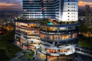 Air Residences Makati Condo Elegant Grand Hotel Type