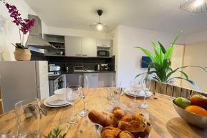 Le Caviste Proche gare Centre-Ville Wifi-Netflix