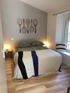 B&B / Chambres d'hotes Cabanes et chambre a la Bernardiere : photos des chambres