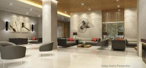 S Residences MOA Condo Stunning Boutique Hotel Type T1