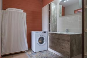 Appartements Gite de charme proche de Calvi : photos des chambres