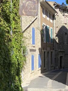 Appartements Entre Terre et Ciel. : photos des chambres