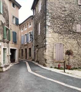 Appartements Entre Terre et Ciel. : photos des chambres