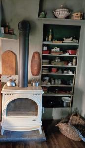 Appartements Entre Terre et Ciel. : photos des chambres