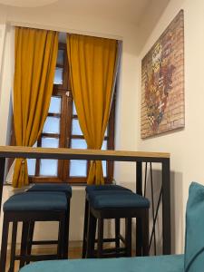 Sofie - free parking place in the garage