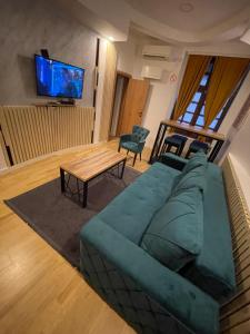 Sofie - free parking place in the garage