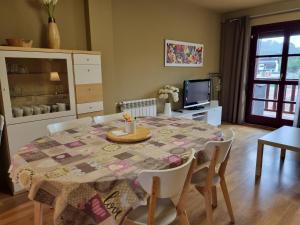 13A01 Apartamento con garaje y terraza