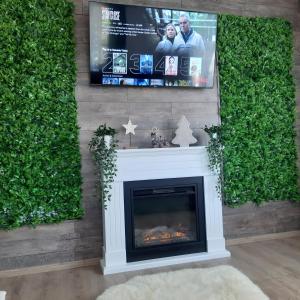 Sky view Ranca-Transalpina