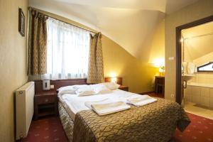 Hotel Restauracja Browar Lwów w Lublinie