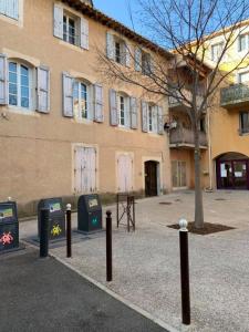 Appartements Studio au calme dans le centre-ville historique : photos des chambres