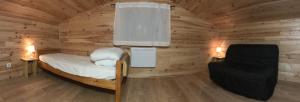 Chalets Chalet 6/8 Pers avec jardin sur les pistes de ski : photos des chambres