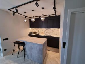 Modernūs apartamentai Šventojoje 100m iki jūros