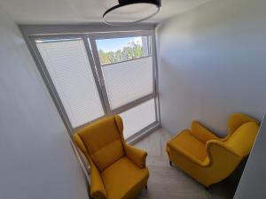 Modernūs apartamentai Šventojoje 100m iki jūros