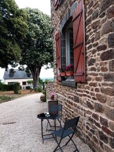 Maisons de vacances Villa La Cote du Chat 3* en Bretagne romantique : photos des chambres