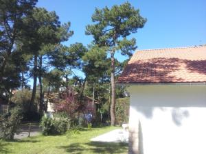 Villas Maison basque dans les pins, au calme, 200m plage : photos des chambres