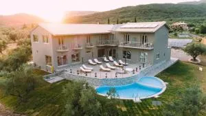 Socrates Organic Village - Wild Olive - Mesolongion