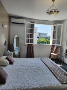 Hotels Le Petit Manoir Logis : photos des chambres