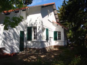 Villas Maison basque dans les pins, au calme, 200m plage : photos des chambres