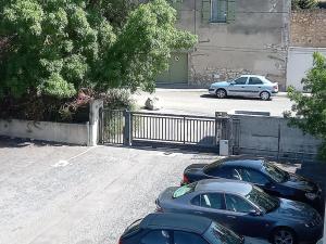 Appartements Studio Balcon Proche Hypercentre de Narbonne : photos des chambres