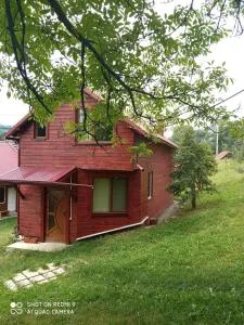 Котедж "Барвінок" - 韦尔霍维纳