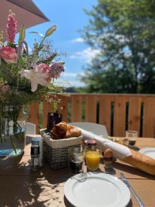 A- Frame huisje Ardennen