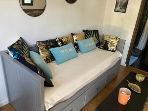 Maisons de vacances Cottage : photos des chambres