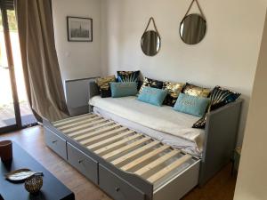 Maisons de vacances Cottage : photos des chambres