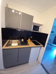 Studio Balcon Proche Hypercentre de Narbonne