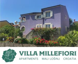 Villa Millefiori - Apartments Mali Lošinj