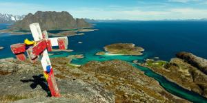 Nøtnes Midnattsol GuestHouse