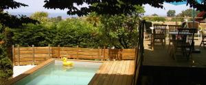 B&B / Chambres d'hotes Casa Baia Hendaye : photos des chambres