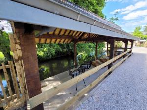 Villas LE LAVOIR Classe 5***** BAYEUX Centre 9 Personnes : photos des chambres