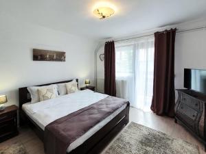 Vila Flora în Gura Humorului