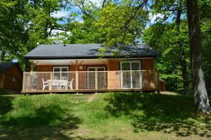 Campings Domaine des Etangs de Taysse : photos des chambres