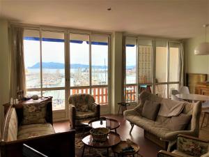 RIOPASSIONS, GRAND T3, BELLE VUE MER