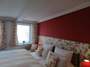 Ferienwohnung Teestube Wernigerode "Rose"
