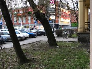 STUDIO FLAT Grunwaldzka up to 2persons+1