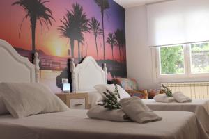 Monforte 2 room in La Casita de Plata