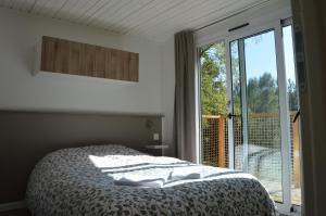 Campings Domaine des Etangs de Taysse : photos des chambres