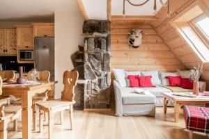 Apartamenty w Chmurach