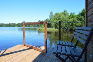 Campings Domaine des Etangs de Taysse : photos des chambres