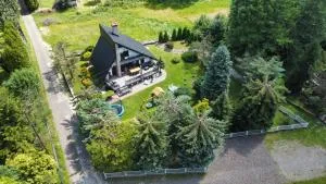 Retro Domek - Domek z ogrodem w górach - 塔干尼采