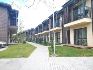 Quiet apartament 2 in Amber city - Vydmantai