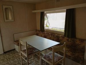 Chalets Mobile Home 2 : photos des chambres