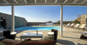 Villa Mando Myconos Greece