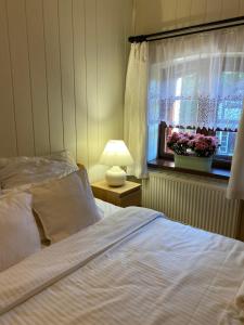 Apartament w zabytkowym spichlerzu