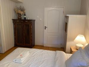 Apartament w zabytkowym spichlerzu