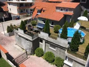 APARTMANI & RESTORAN -S O K O- SJENICA - Peta