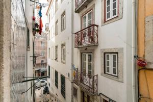 1 Bedroom Apartment - Tv da Madalena 03