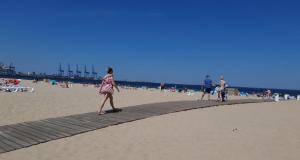 Pavlone Apartament Gdańsk Stogi Plaża